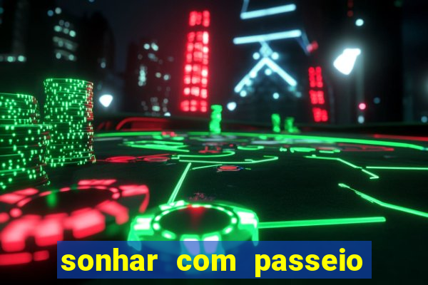 sonhar com passeio de lancha